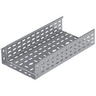 Лоток перфорований Сендзіміра 100х150 3м 99-10025693VIAT фото