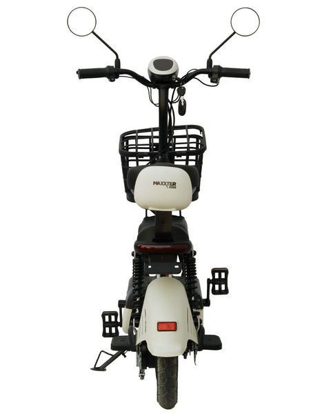 Електроскутер Maxxter E500 (Beige) 1607821EDG фото