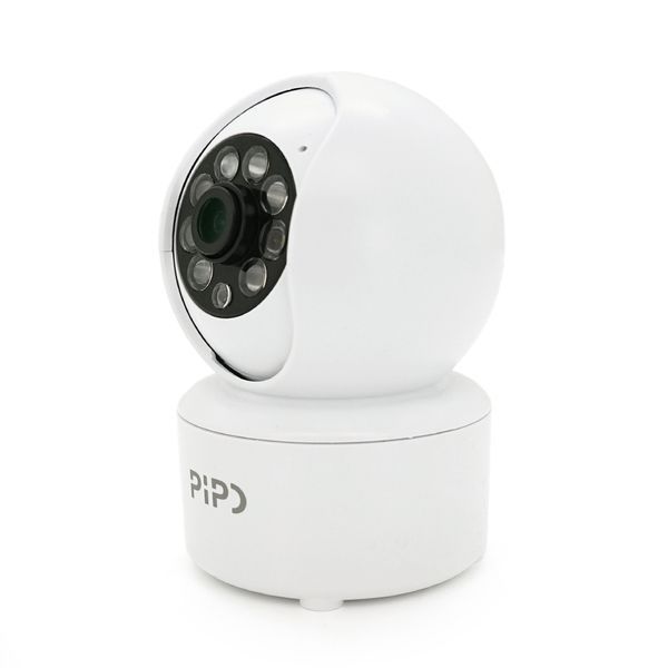 2Мп Wi-Fi відеокамера внутрішня SD/карта PiPo PP-IPC20D2MP10 PTZ 2.8mm ICSee 2000000262857YT фото