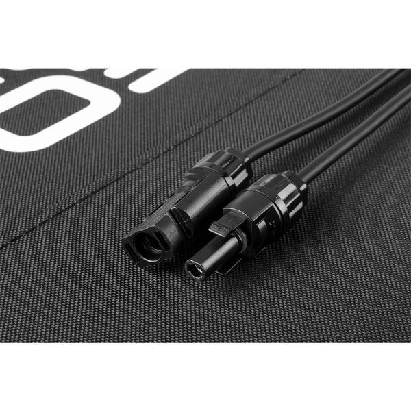 Солнечная панель, регулятор напряжения, USB-C и 2xU Neo Tools 120Вт 99-00009748VIAT фото