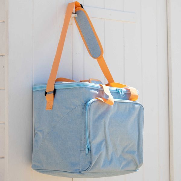 Термосумка Bo-Camp Montpazier 20 Liters Pastel Blue (6702970) DAS303297DASM фото