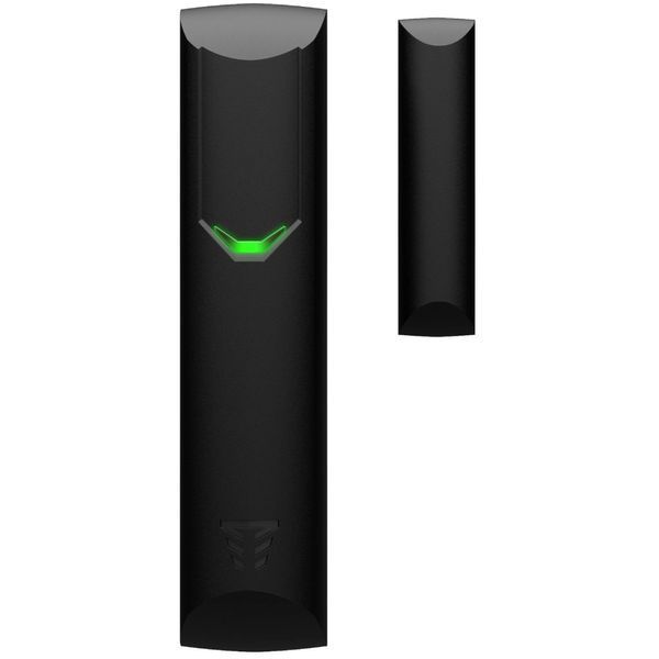 Бездротовий точковий магнітоконтактний сповіщувач Tiras X-Shift black максимальна відстань 3000 м робоча температура -10 до +40 &deg;С 99-00013067VIAT фото