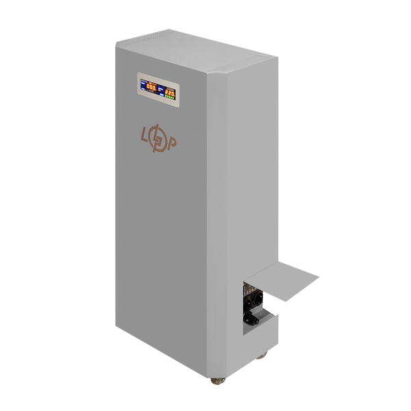 Система резервного живлення LP Autonomic Ultra FW 3500W (АКБ12000Wh) Графіт мат 23525LP фото