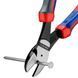 Кусачки бокові (бокорізи) KNIPEX 74 02 200 &Oslash;4.2мм 99-10026059VIAT фото 3