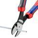 Кусачки бокові (бокорізи) KNIPEX 74 02 200 &Oslash;4.2мм 99-10026059VIAT фото 4