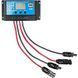 Солнечная панель, регулятор напряжения, USB-C и 2xU Neo Tools 120Вт 99-00009748VIAT фото 2
