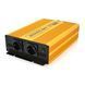 Инвертор напряжения Mexxsun MXSPSW-2000, 12V/220V, 2000W с правильной синусоидой, 2 Shuko, клемные провода, Q2 2000000291826YT фото 1
