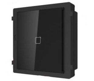 Модуль Hikvision DS-KD-M накладной/врезной 98,2 х 100,2 х 33,7 мм IP65 99-00000111TRIN фото