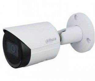 IP-камера Dahua DH-IPC-HFW2230SP-S-S2 2 Мп з ІЧ підсвіткою 30 м та фіксованим об'єктивом 3.6 мм 50665FORS фото