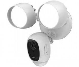 IP-камера Ezviz CS-LC1C-A0-1F2WPFRL 2 Мп Wi-Fi с сиреной и LED освещением 2000 лм 64268FORS фото