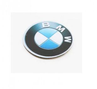 Метка-заготовка ID 125 кГц для BMW самоклеящаяся перезаписываемая для EM-Marine 45659FORS фото