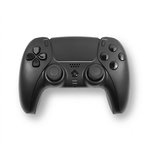 Бездротовий геймпад DuablSense 5 Bluetooth для PlayStation і ПК &mdash; Black eve1769 фото
