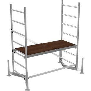 Вишка-тура алюмінієва база KRAUSE ClimTec 99-00021725VIAT фото