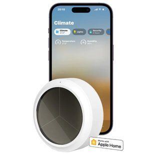 Розумний датчик температури і вологості Meross MS100FHK(EU) 99-00018762VIAT фото