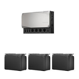 Комплект энергонезависимости Ecoflow Power Get Set Kit 6 kWh 43-00379TRIN фото
