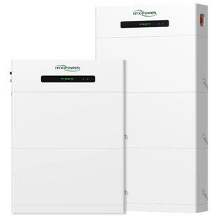 Модуль високовольтного акумулятора Hyxipower HYX-E50B-H2 Battery Pack 5.3кВт&bull;ч Gen 2 99-00025149VIAT фото