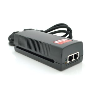 POE инжектор PSE801FM 802.3at (19Вт) с портами Ethernet 10/100Мбит/с 8263FE99DB69 фото