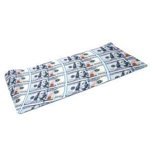 Коврик 400*900 тканевой Banjamin с боковой прошивкой, толщина 4 мм, цвет Gray, Пакет 2000000357119YT фото