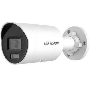 8 МП ColorVu відеокамера зі Smart Hybrid підсвіткою DS-2CD2087G2H-LIU (2.8мм)(eF) 2000000387932YT фото