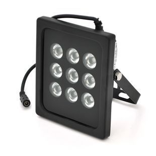 ИК-прожектор Voltronic GY-IR90009 12V 9W 850нм угол обзора 90&deg; 2000000339597YT фото