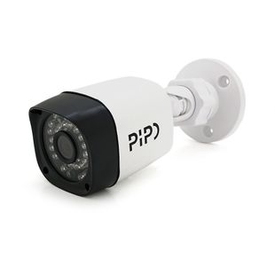 2MP мультиформатна камера PiPo у пластиковому циліндрі PP-B1N35F200ME 2,8 (мм) F36932EC232A фото