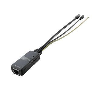 PoE інжектор MikroTik GESP+PoE-IN з захистом від перенапруження 99-00008434VIAT фото
