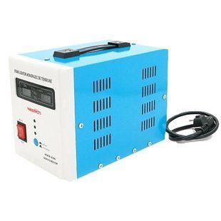 Стабілізатор напруги Westech MSER 2000 VA-V2/1600Вт однофазний сервопривід 99-10034388VIAT фото