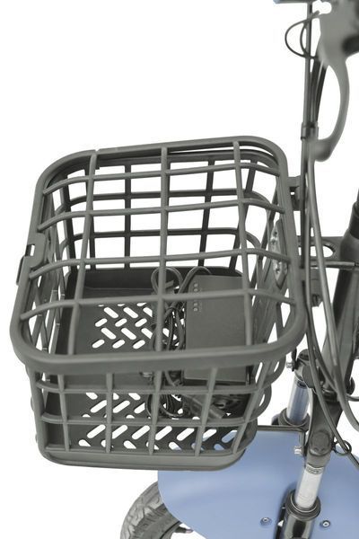 Електроскутер Maxxter E500 (Gray) 1607822EDG фото