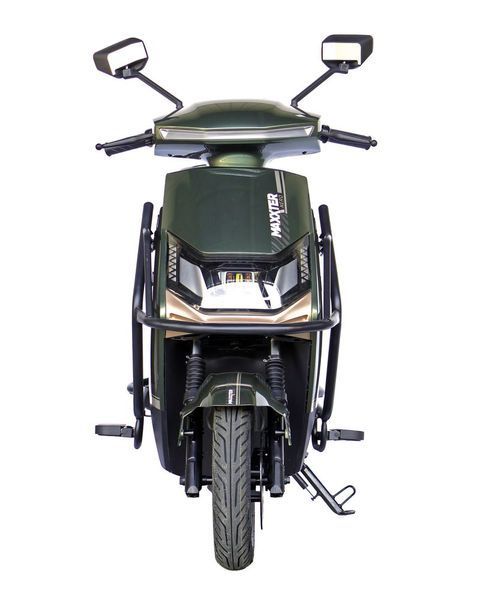 Електроскутер Maxxter NERO (Green) 1607443EDG фото