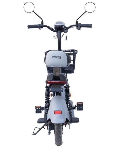 Електроскутер Maxxter E500 (Gray) 1607822EDG фото