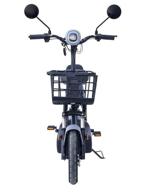 Електроскутер Maxxter E500 (Gray) 1607822EDG фото