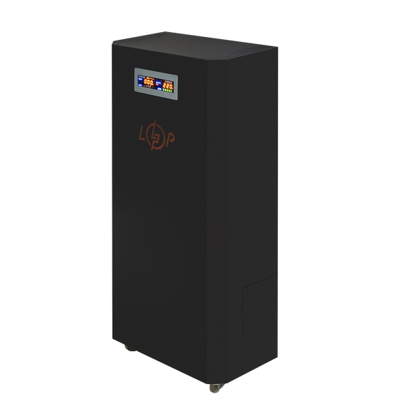 Система резервного питания LP Autonomic Ultra FW 3500W (АКБ12000Wh) Черный мат 23529LP фото