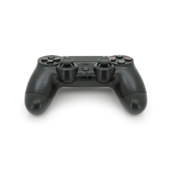 Геймпад Brazzers беспроводной для PS4 Wireless SHOCK, разъем для наушников, LED light bar, Black, 3.7V, 600mAh, Blister-box 2000000359403YT фото