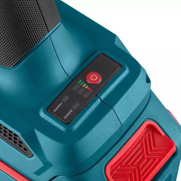Угловая шлифовальная машина аккумуляторная Ronix 8680 1607326EDG фото