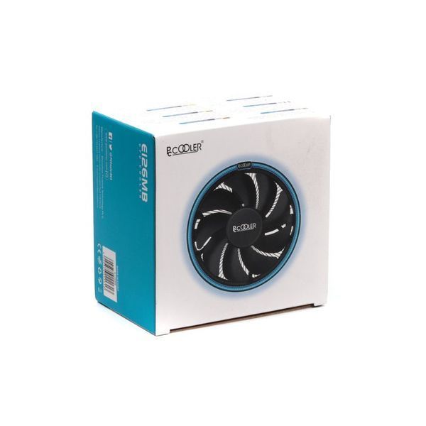 Кулер процесорний PCCOOLER E126M B 1606218EDG фото