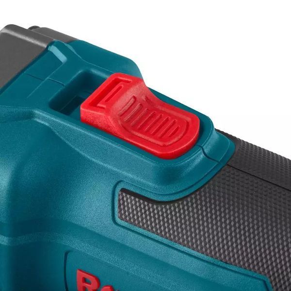 Угловая шлифовальная машина аккумуляторная Ronix 8680 1607326EDG фото