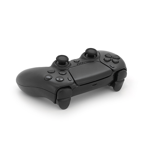Бездротовий геймпад DuablSense 5 Bluetooth для PlayStation і ПК &mdash; Black eve1769 фото