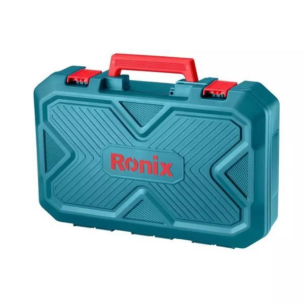 Угловая шлифовальная машина аккумуляторная Ronix 8680 1607326EDG фото