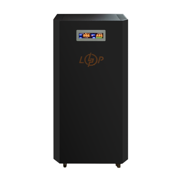 Система резервного питания LP Autonomic Ultra FW 3500W (АКБ12000Wh) Черный мат 23529LP фото