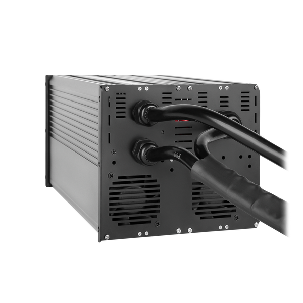 Зарядное устройство для аккумуляторов LiFePO4 48V (58.4V)-60A-2880W-LED 20310LP фото