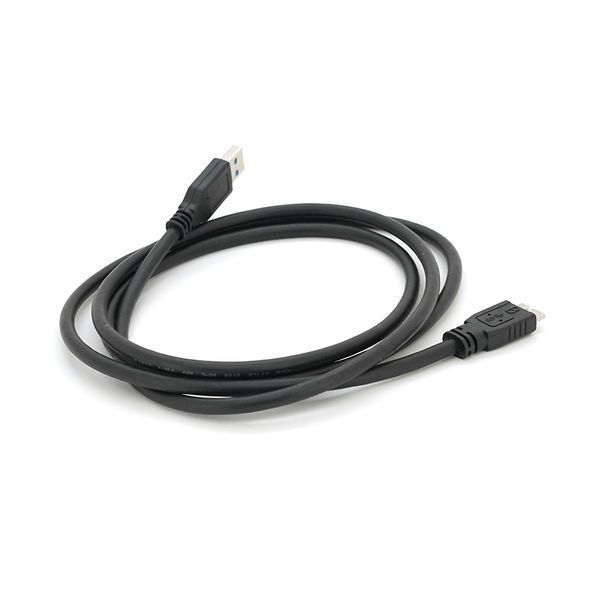 Кабель Usb 3.0 AM to Micro-B, 1.5m, для жестких дисков, Black 2000000023786YT фото