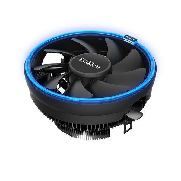 Кулер процесорний PCCOOLER E126M B 1606218EDG фото