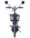 Електроскутер Maxxter E500 (Gray) 1607822EDG фото 5