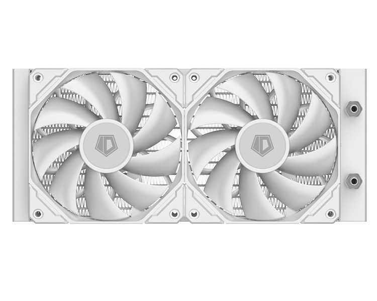 Система водяного охолодження ID-Cooling FX240 Pro White 527788DCL фото