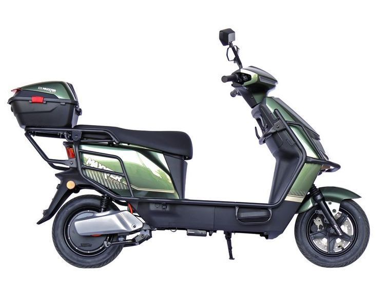Електроскутер Maxxter NERO (Green) 1607443EDG фото