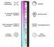 Торшер кутовий Ledox Design 120 см (20 Вт) &ndash; LED-підсвітка пульт ДК 330 ефектів eve1050 фото 5