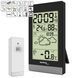 Метеостанция Technoline WS9132 Black (WS9132) DAS301788DASM фото 9