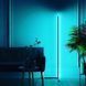 Торшер кутовий Ledox Design 120 см (20 Вт) &ndash; LED-підсвітка пульт ДК 330 ефектів eve1050 фото 2