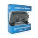 Геймпад Brazzers беспроводной для PS4 Wireless SHOCK, разъем для наушников, LED light bar, Black, 3.7V, 600mAh, Blister-box 2000000359403YT фото 2