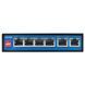 Комутатор 6 портів некерований Ewind EW-S1906CF-DP PoE 99-10030201VIAT фото 1